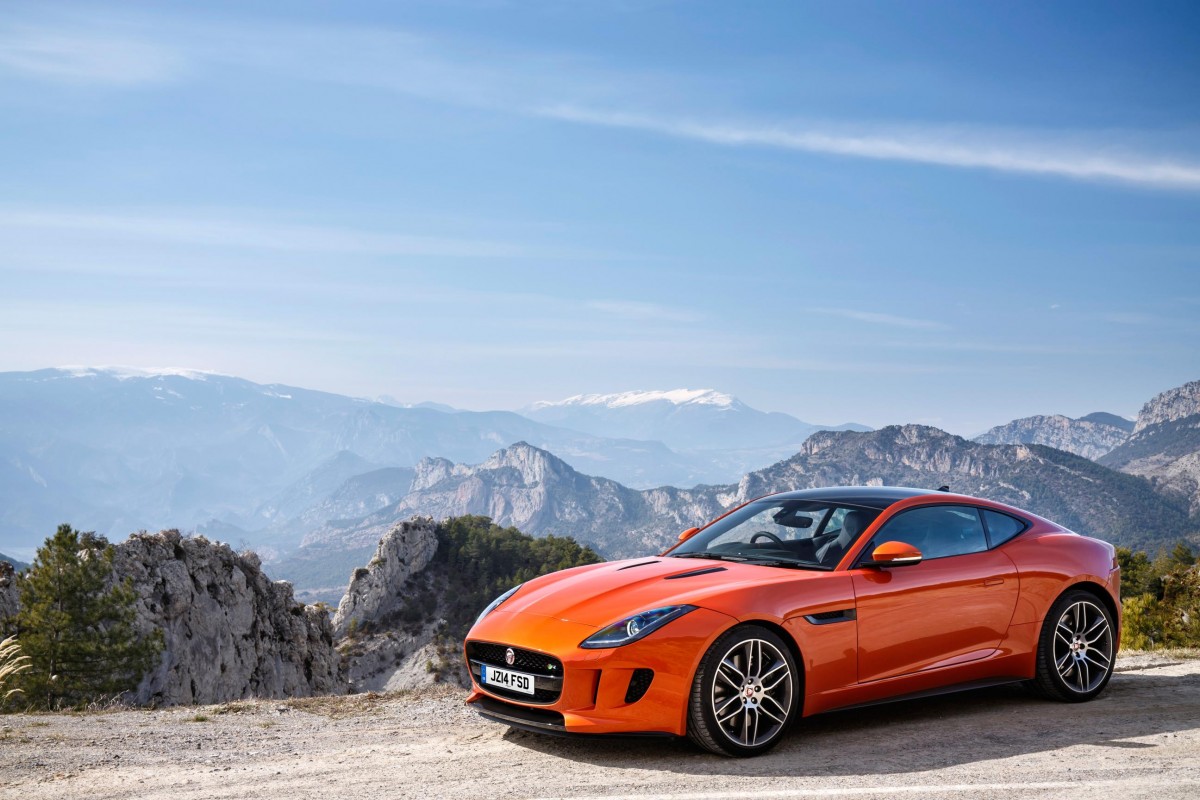 Jaguar f type deals uk